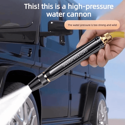 🚗LAST DAY 80% OFF ✨MymeroVia®Powerful High-Pressure Home Car Wash & Garden Sprayer