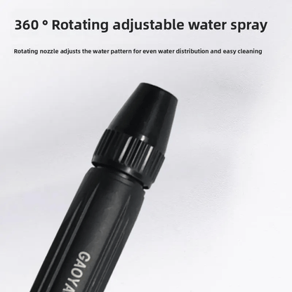 🚗LAST DAY 80% OFF ✨MymeroVia®Powerful High-Pressure Home Car Wash & Garden Sprayer